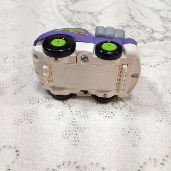 4 VTech Go Go Smart Wheels Light Sound Vehicles Car Emergency Vehicles & Hot Rod - Picture 12 of 16